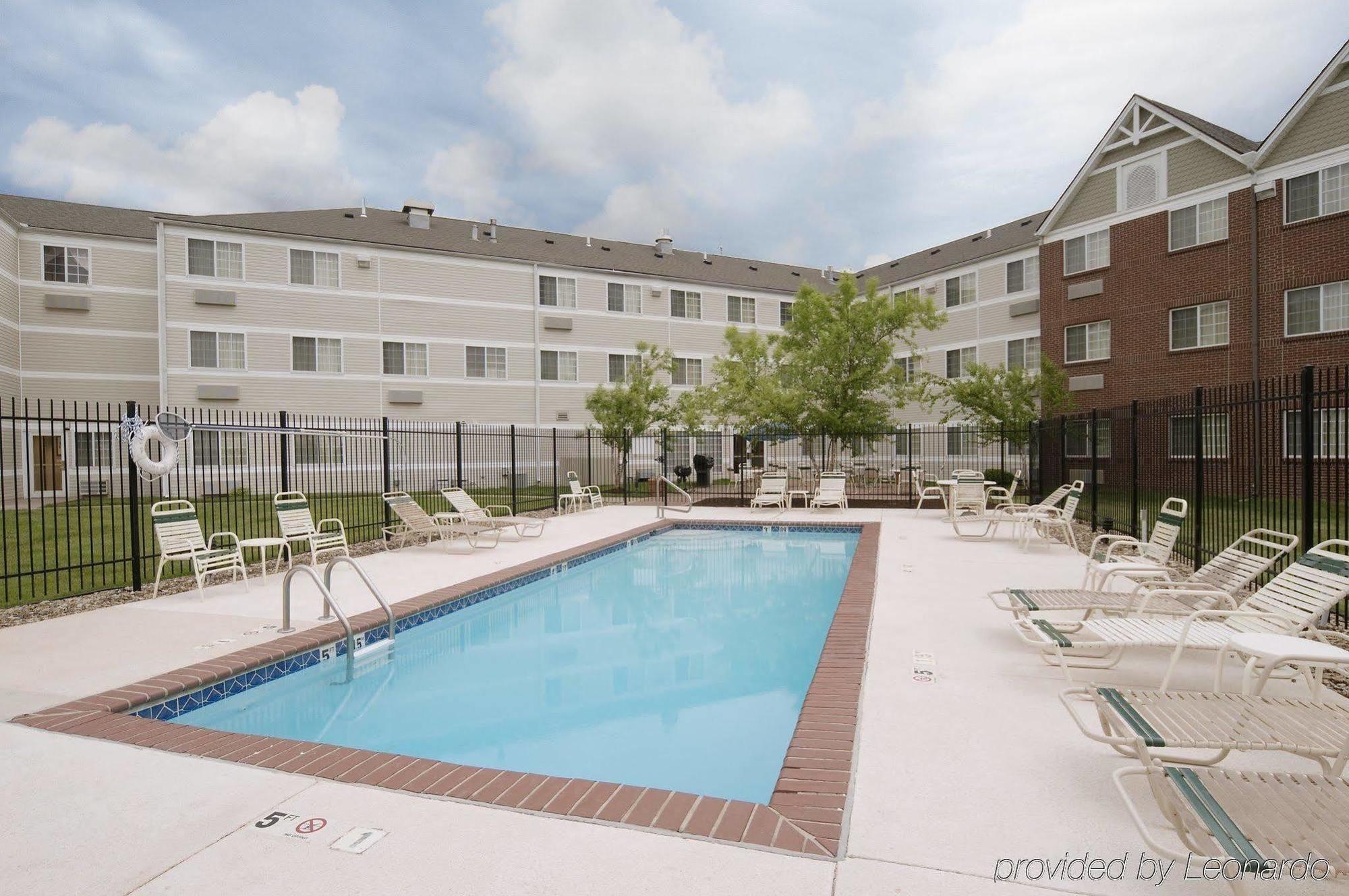 Extended Stay America Suites - Kansas City - Airport - Tiffany Springs Exterior photo
